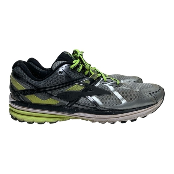 Men’s Brooks Revena R7 Running Shoes - Picture 2 of 8